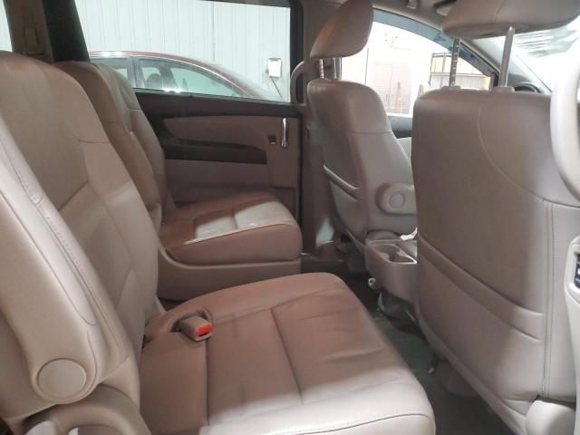 2014 Honda Odyssey EXL