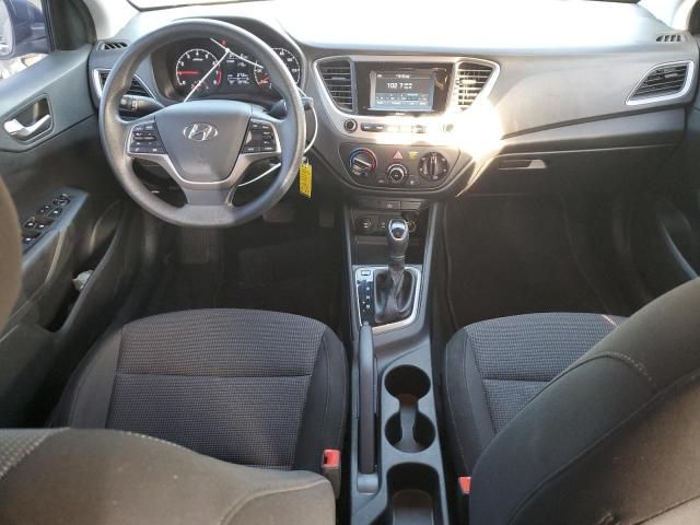 2019 Hyundai Accent SE