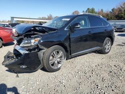 Lexus Vehiculos salvage en venta: 2015 Lexus RX 350