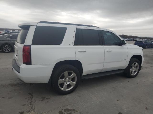 2017 Chevrolet Tahoe C1500 LT