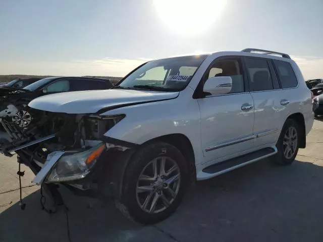 2014 Lexus LX 570