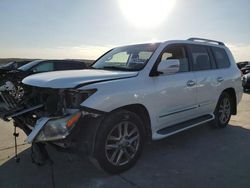 2014 Lexus LX 570 en venta en Grand Prairie, TX