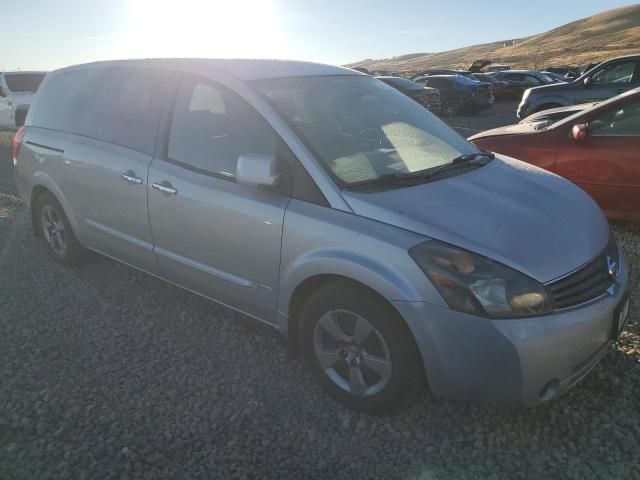 2008 Nissan Quest S