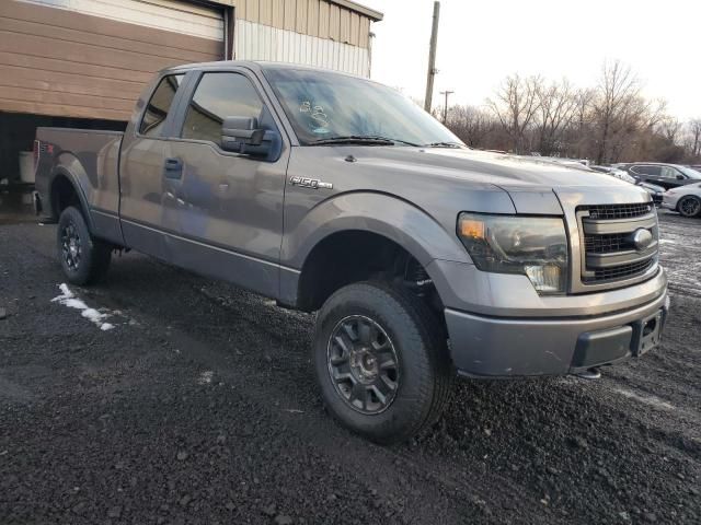 2013 Ford F150 Super Cab