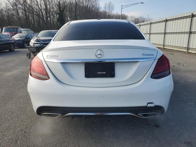 2020 Mercedes-Benz C 300 4matic