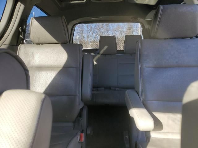 2008 Nissan Quest S