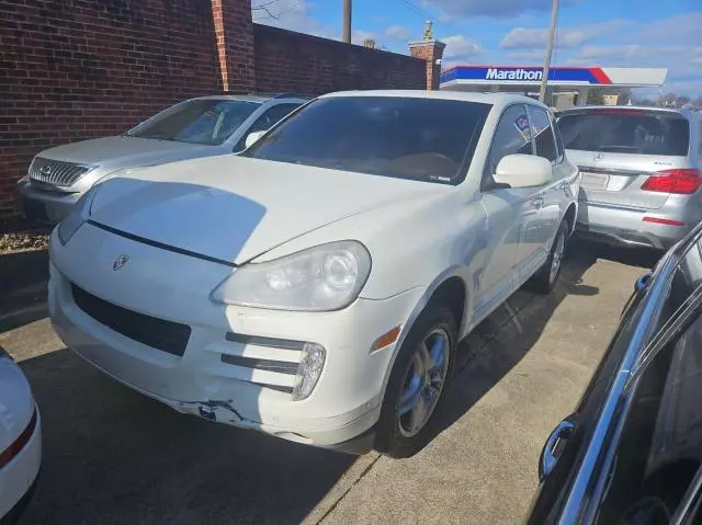 2009 Porsche Cayenne