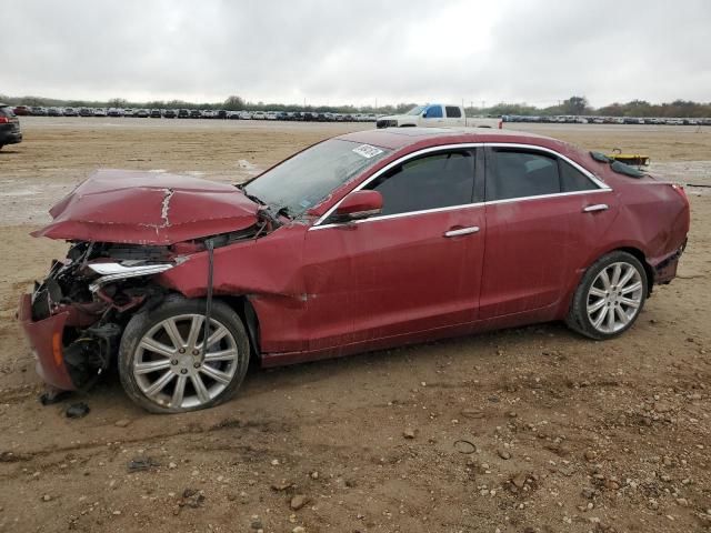 2016 Cadillac ATS Luxury