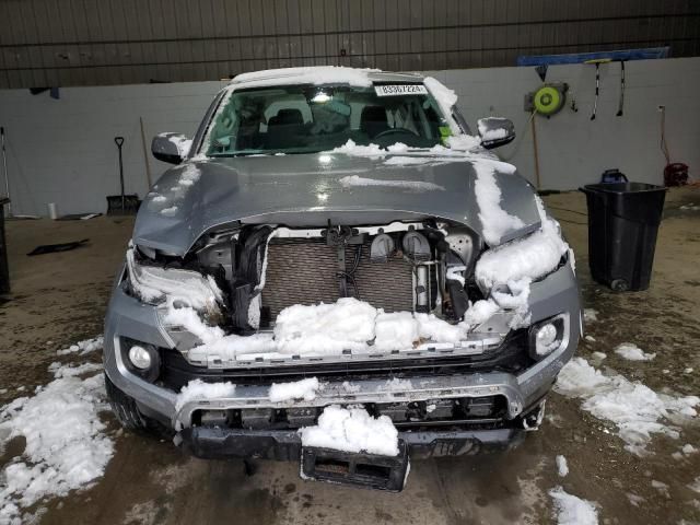 2021 Toyota Tacoma Double Cab