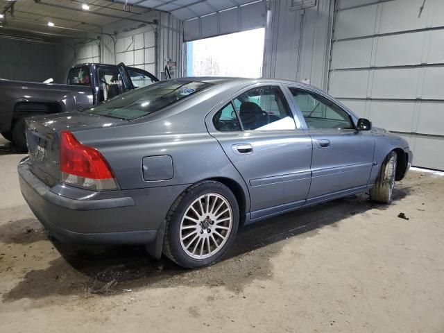 2004 Volvo S60 2.5T