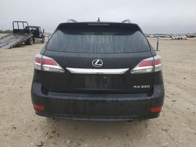 2015 Lexus RX 350