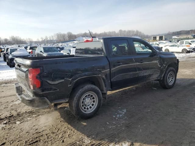 2024 Chevrolet Colorado