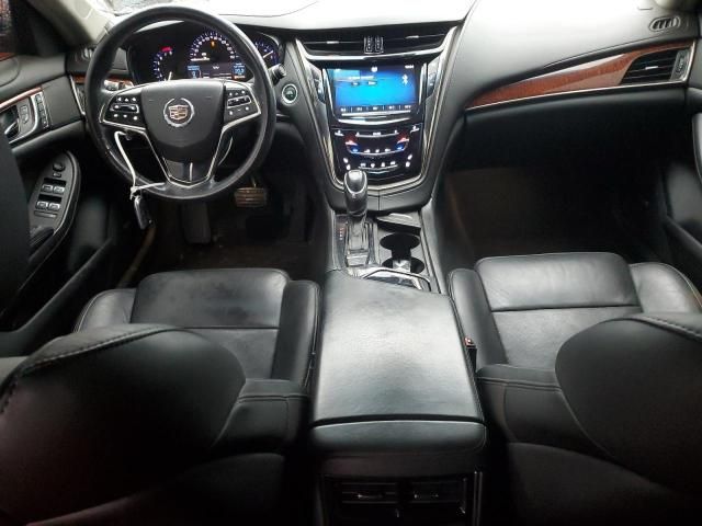 2014 Cadillac CTS Luxury Collection