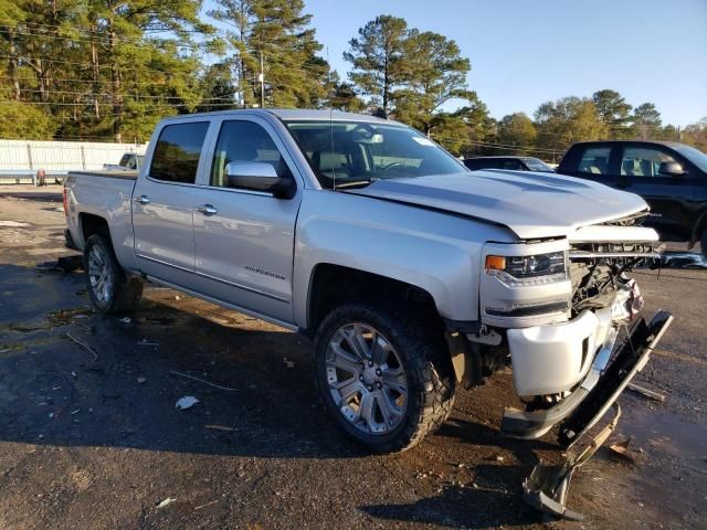 2018 Chevrolet Silverado K1500 LTZ