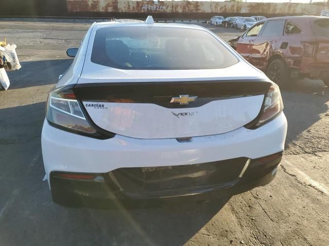 2017 Chevrolet Volt LT