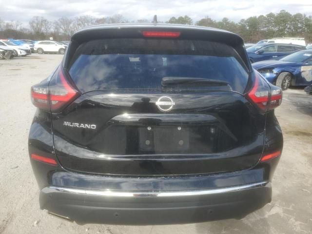 2023 Nissan Murano S