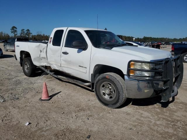 2010 Chevrolet Silverado K2500 Heavy Duty LT