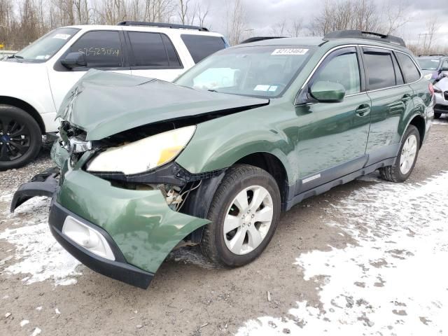 2011 Subaru Outback 2.5I Premium