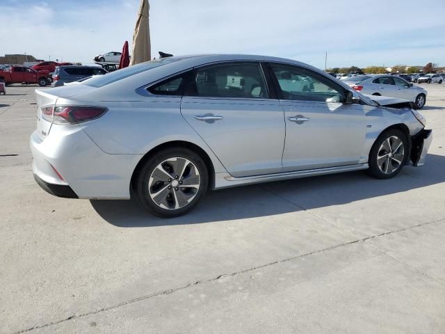 2019 Hyundai Sonata Hybrid