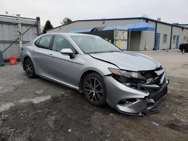 2023 Toyota Camry SE Night Shade