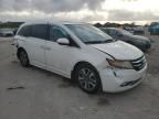 2016 Honda Odyssey Touring