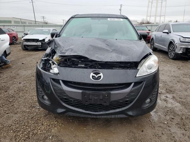 2012 Mazda 5