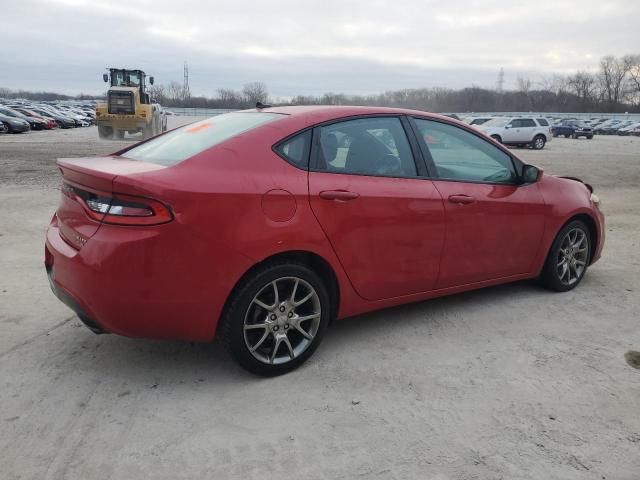 2014 Dodge Dart SXT