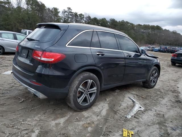 2017 Mercedes-Benz GLC 300 4matic