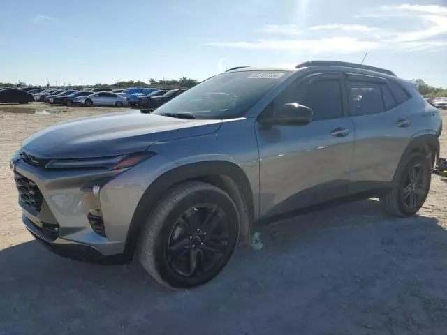 2025 Chevrolet Trax Active