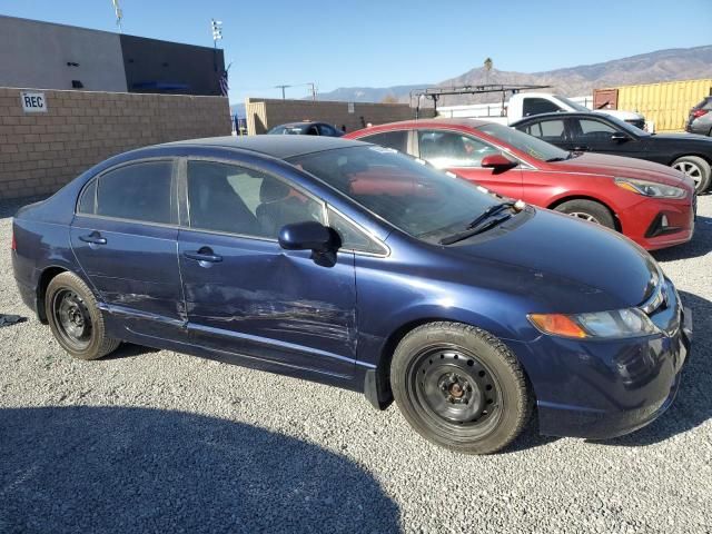 2008 Honda Civic LX