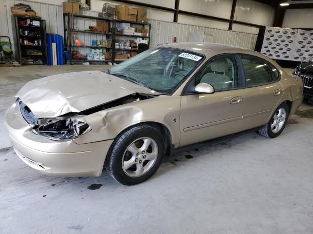 2001 Ford Taurus SE