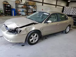 2001 Ford Taurus SE en venta en Byron, GA