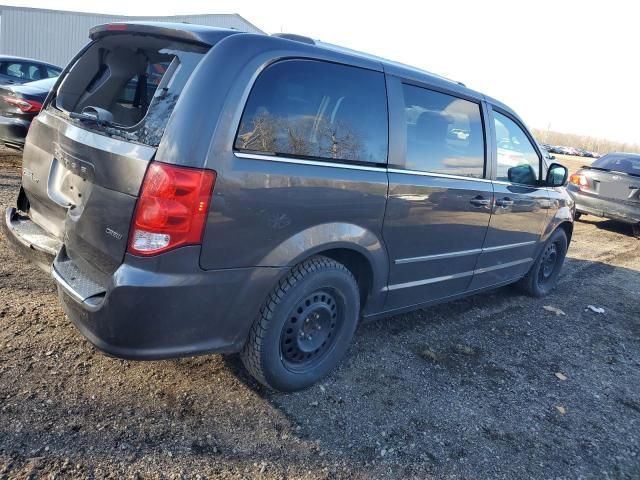 2015 Dodge Grand Caravan Crew