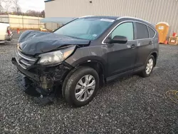 Honda salvage cars for sale: 2013 Honda CR-V EXL