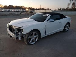 Run And Drives Cars for sale at auction: 2014 Chevrolet Camaro LT