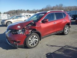 Nissan salvage cars for sale: 2015 Nissan Rogue S