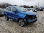 2020 Ford Ecosport Titanium