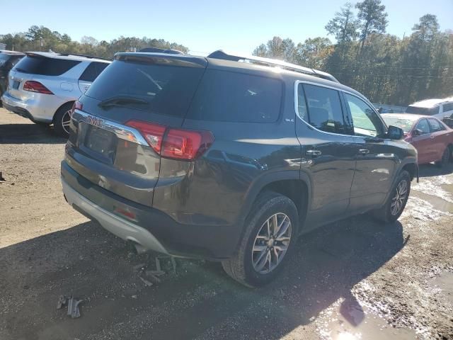 2019 GMC Acadia SLE