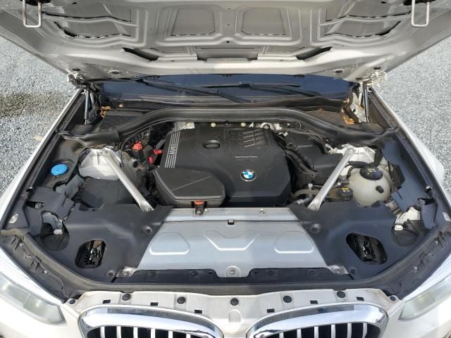 2021 BMW X3 SDRIVE30I