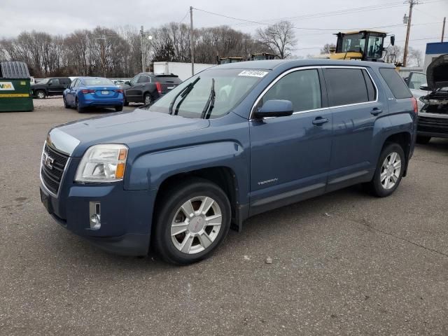 2011 GMC Terrain SLE