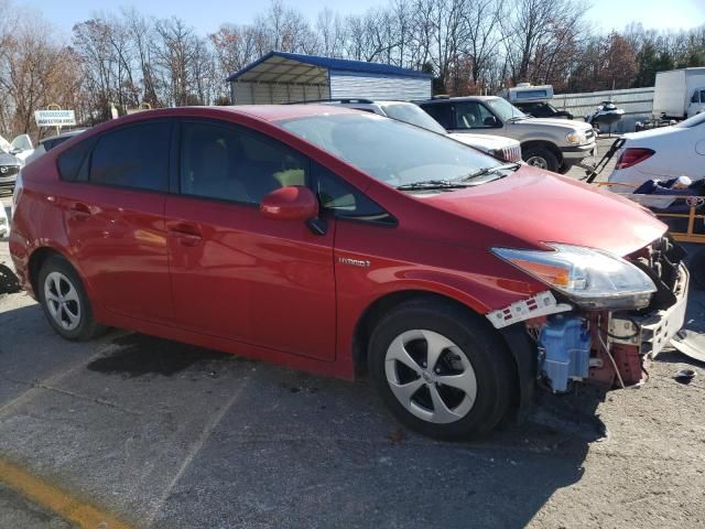 2015 Toyota Prius