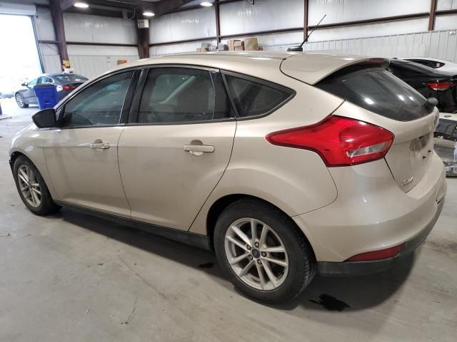 2017 Ford Focus SE