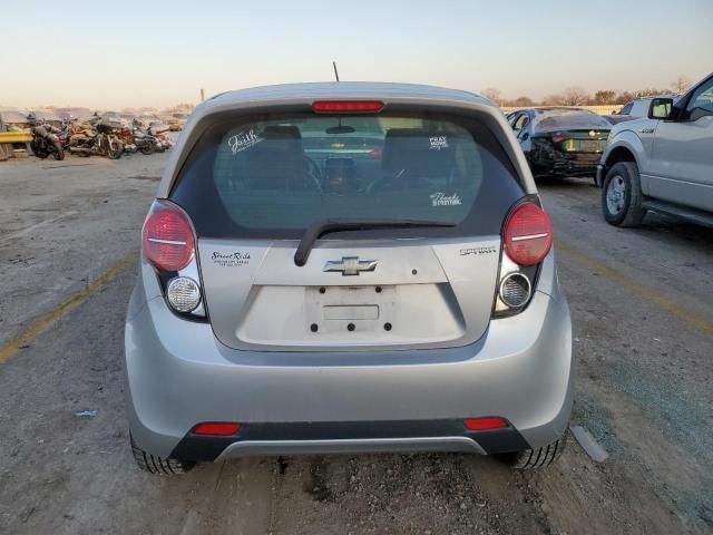 2013 Chevrolet Spark 1LT