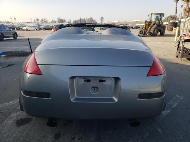 2004 Nissan 350Z Roadster