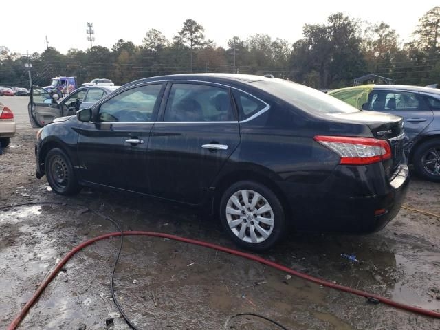 2015 Nissan Sentra S