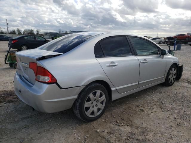 2009 Honda Civic LX