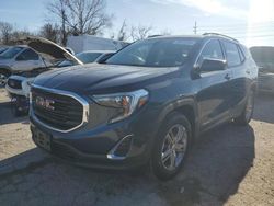 Run And Drives Cars for sale at auction: 2018 GMC Terrain SLE