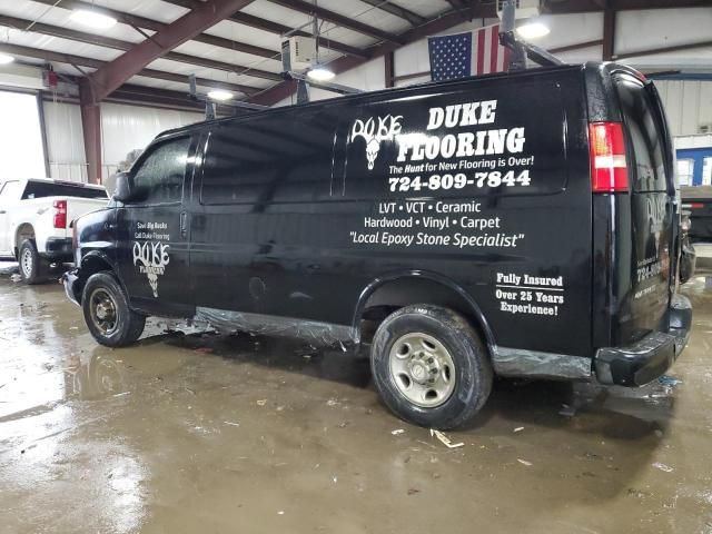 2007 Chevrolet Express G2500