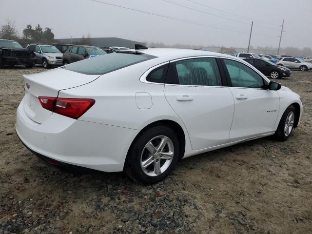 2020 Chevrolet Malibu LS