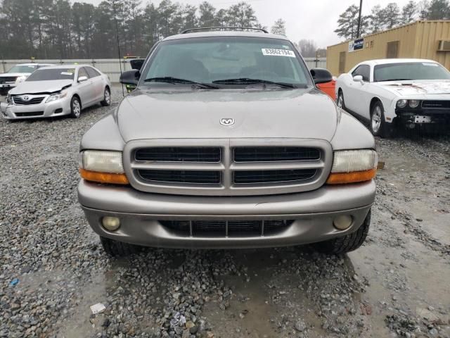 2000 Dodge Durango